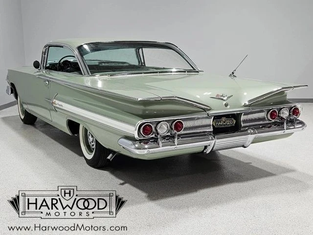 1960 Chevrolet Impala 2nd Gen - Image 4 of 21