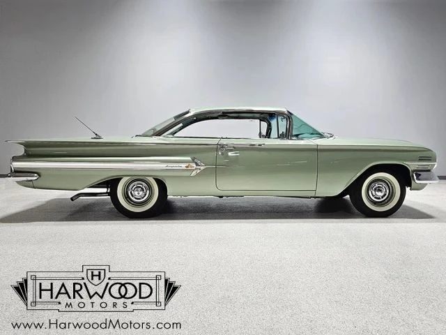 1960 Chevrolet Impala 2nd Gen - Image 7 of 21