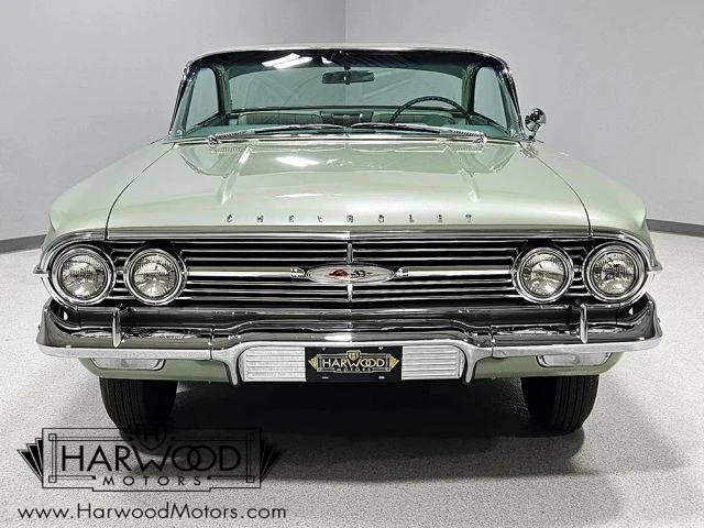 1960 Chevrolet Impala 2nd Gen - Image 9 of 21