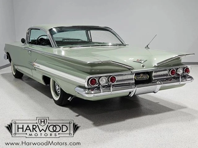 1960 Chevrolet Impala 2nd Gen - Image 4 of 21