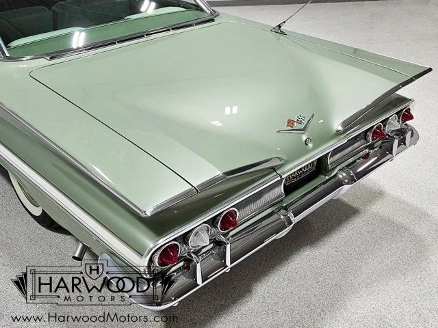 1960 Chevrolet Impala 2nd Gen - Image 13 of 21