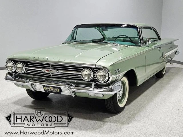 1960 Chevrolet Impala 2nd Gen - Image 2 of 21