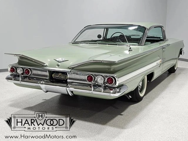 1960 Chevrolet Impala 2nd Gen - Image 6 of 21