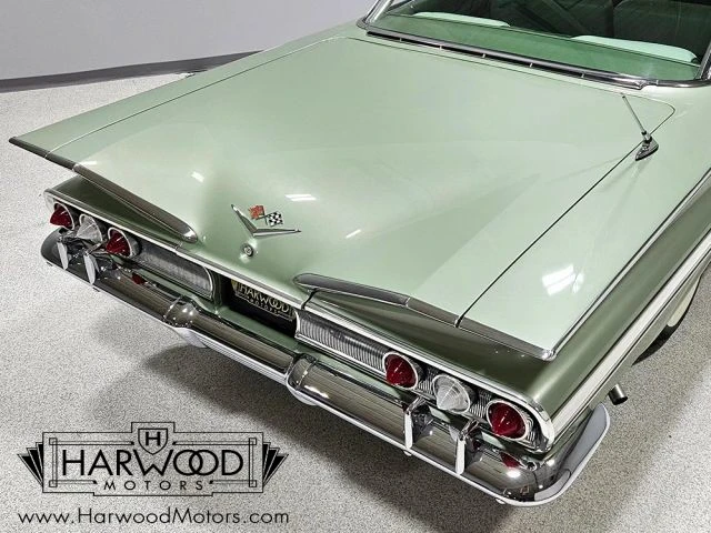 1960 Chevrolet Impala 2nd Gen - Image 12 of 21