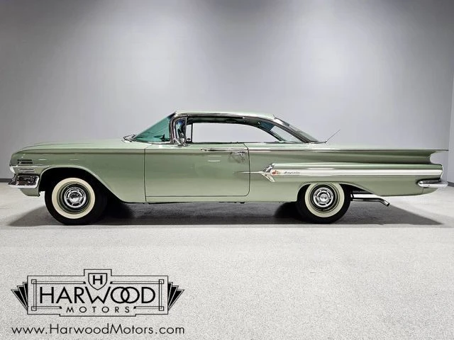 1960 Chevrolet Impala 2nd Gen - Image 3 of 21