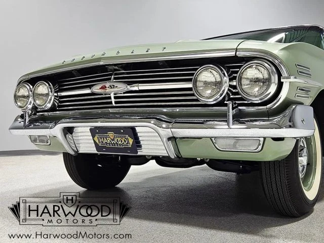 1960 Chevrolet Impala 2nd Gen - Image 14 of 21