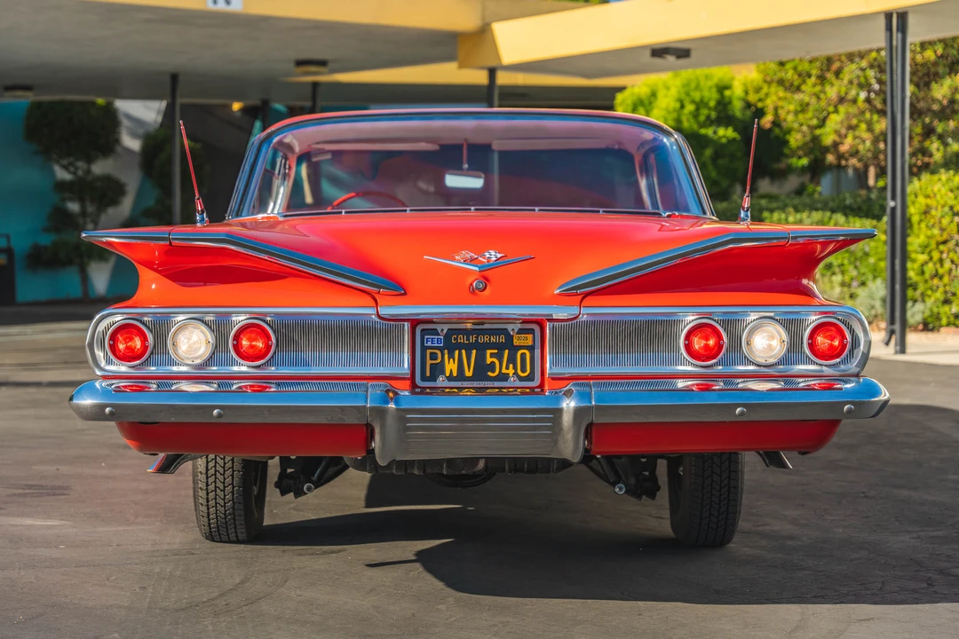 1960 Chevrolet Impala 2nd Gen - Image 31 of 31