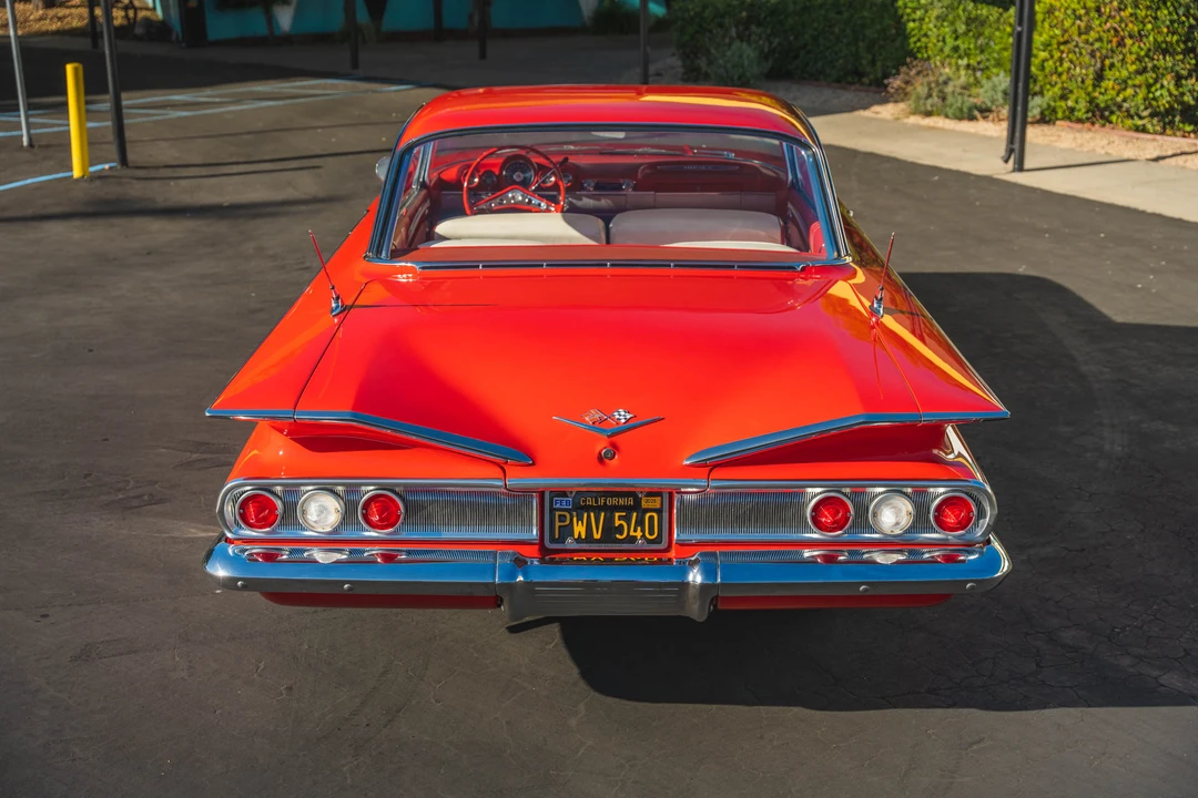 1960 Chevrolet Impala 2nd Gen - Image 29 of 31