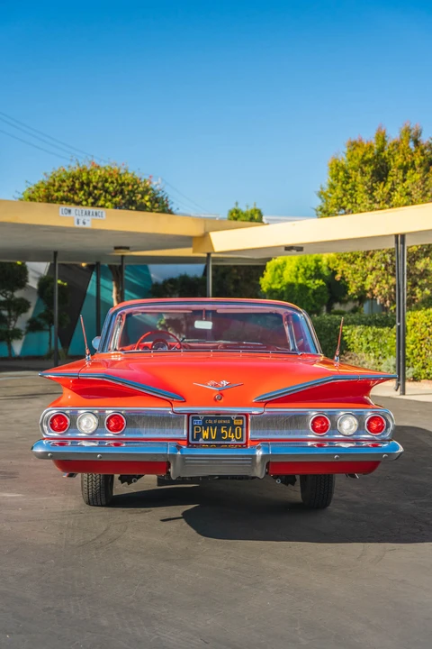 1960 Chevrolet Impala 2nd Gen - Image 30 of 31