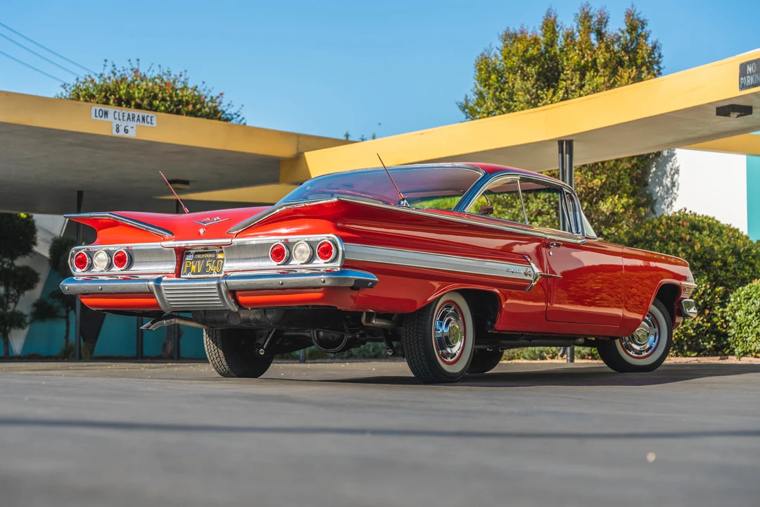 1960 Chevrolet Impala 2nd Gen - Image 28 of 31