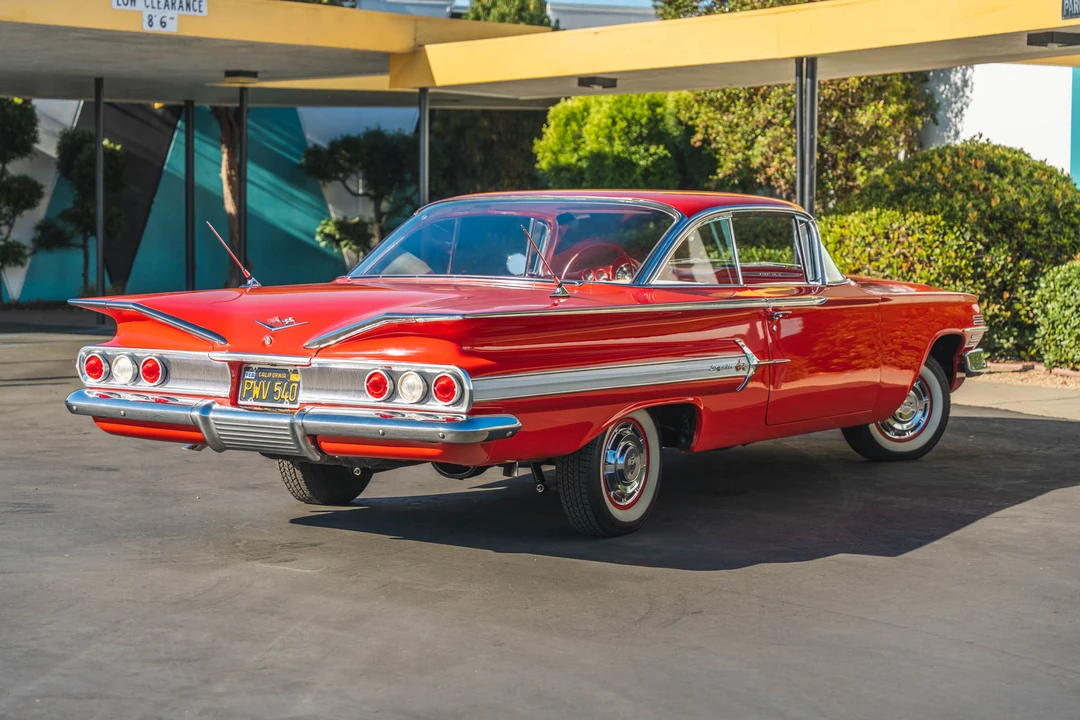 1960 Chevrolet Impala 2nd Gen - Image 27 of 31