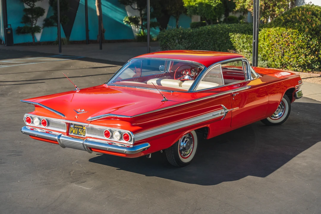 1960 Chevrolet Impala 2nd Gen - Image 26 of 31