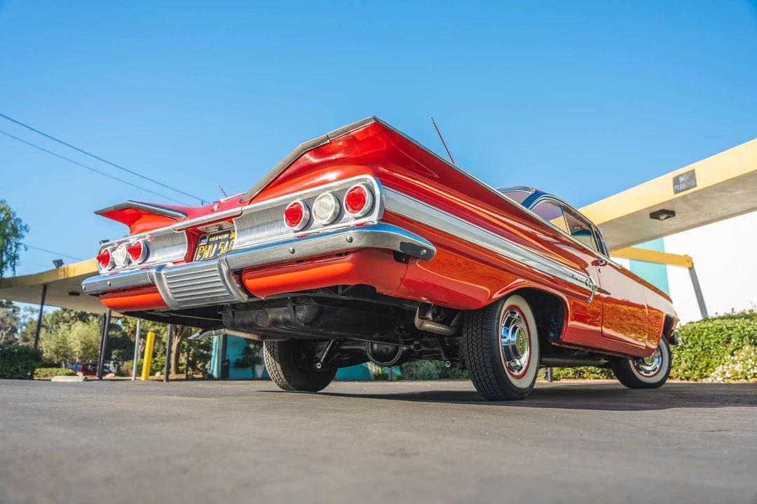 1960 Chevrolet Impala 2nd Gen - Image 25 of 31