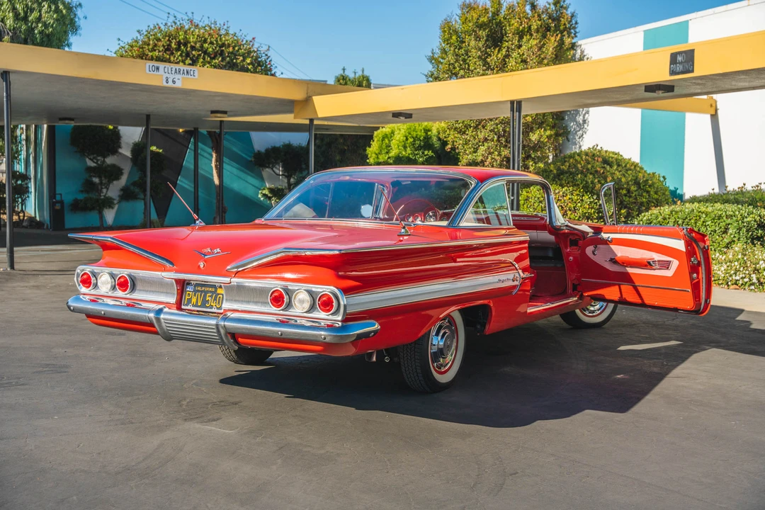 1960 Chevrolet Impala 2nd Gen - Image 24 of 31