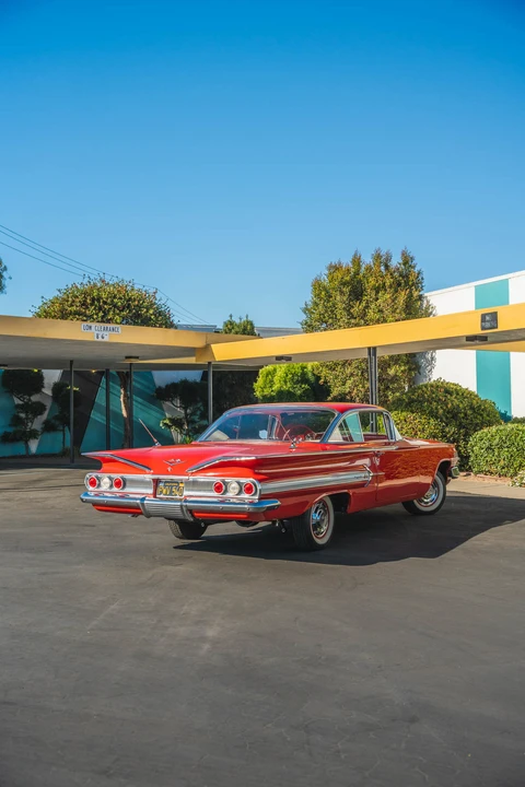 1960 Chevrolet Impala 2nd Gen - Image 23 of 31