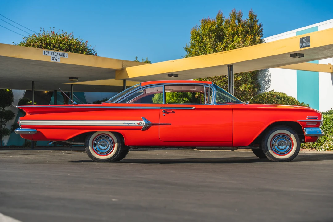 1960 Chevrolet Impala 2nd Gen - Image 22 of 31
