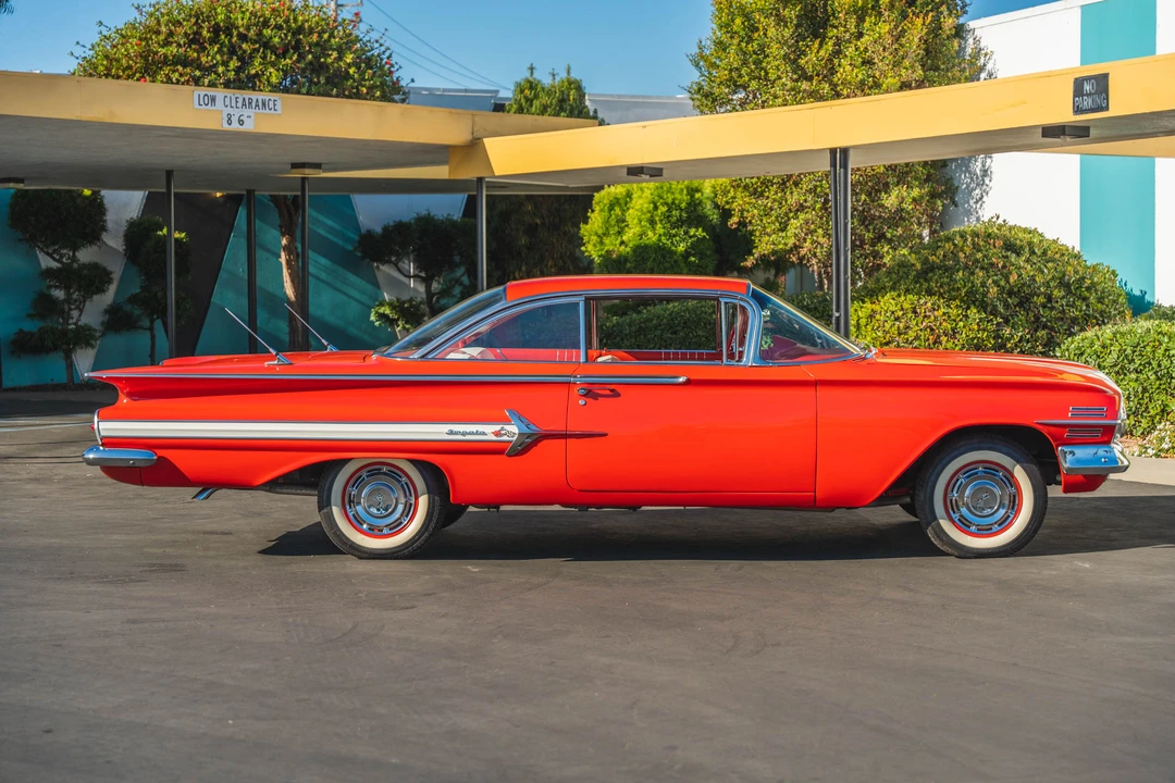 1960 Chevrolet Impala 2nd Gen - Image 21 of 31
