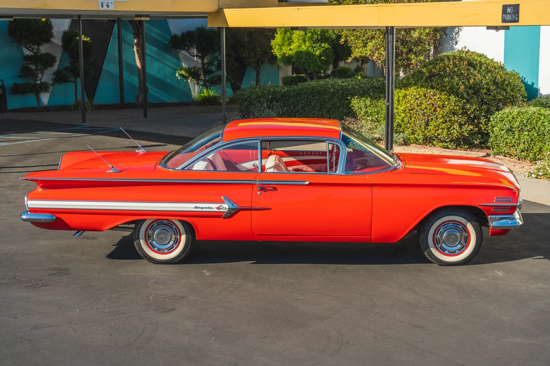 1960 Chevrolet Impala 2nd Gen - Image 20 of 31