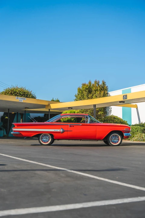 1960 Chevrolet Impala 2nd Gen - Image 19 of 31