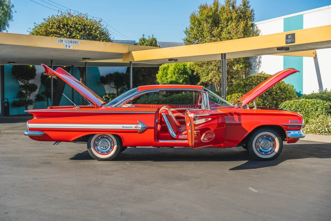 1960 Chevrolet Impala 2nd Gen - Image 18 of 31