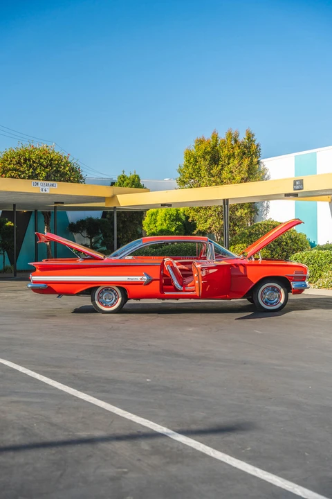1960 Chevrolet Impala 2nd Gen - Image 17 of 31