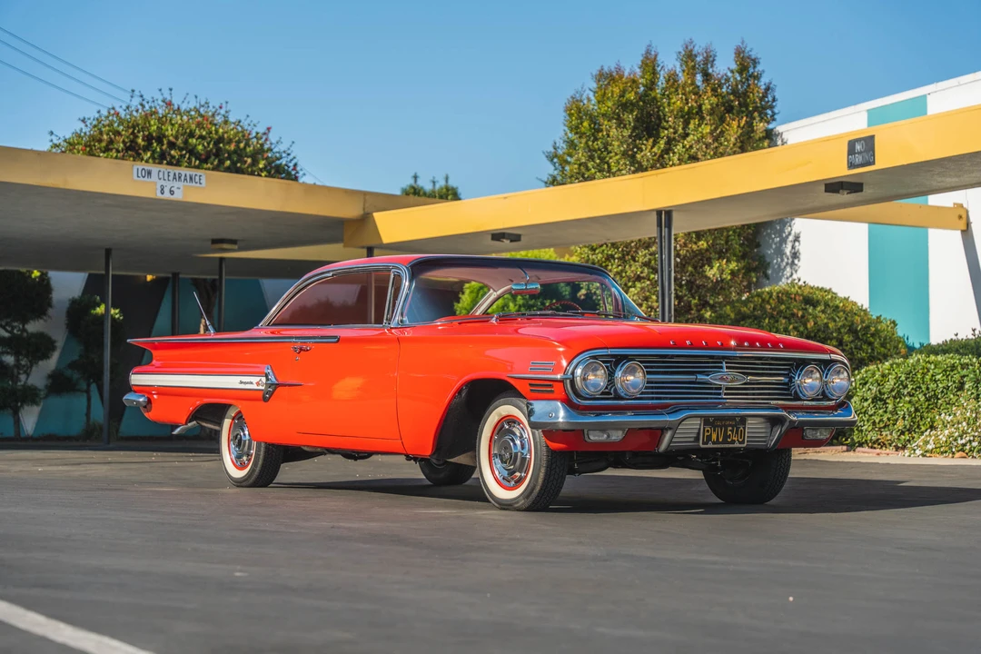 1960 Chevrolet Impala 2nd Gen - Image 16 of 31