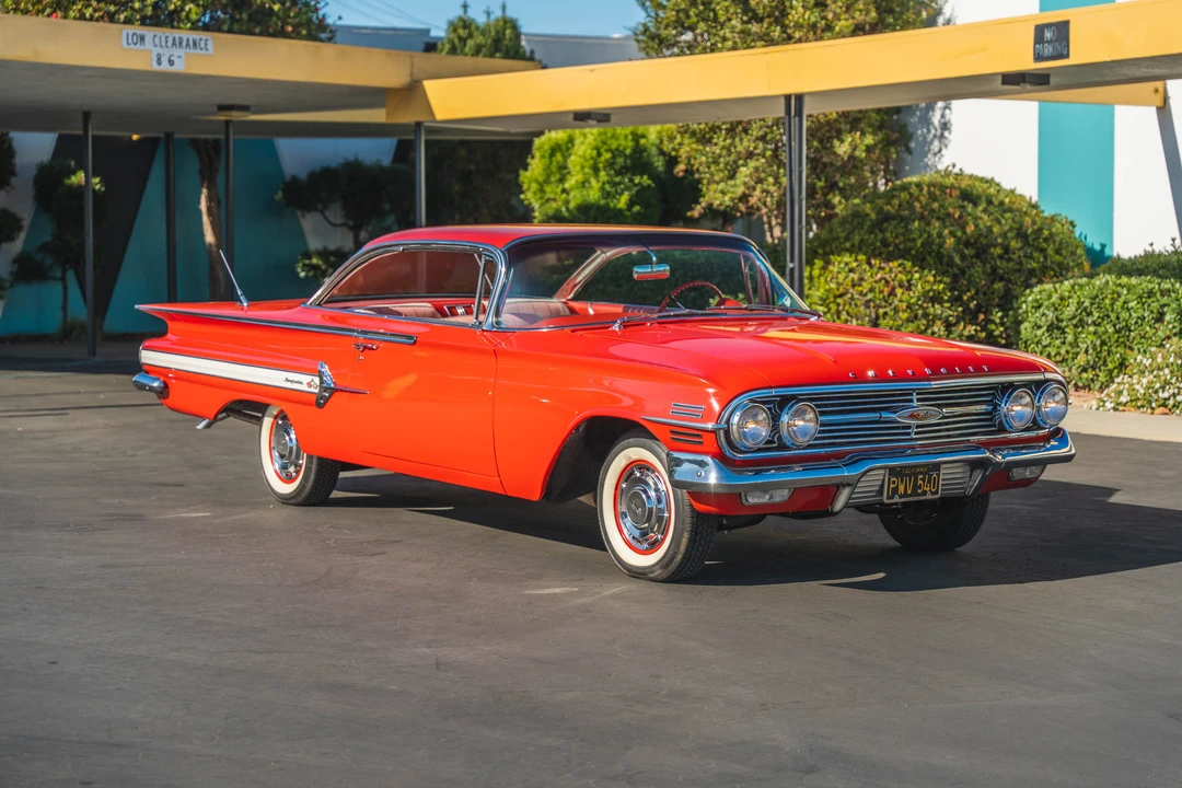 1960 Chevrolet Impala 2nd Gen - Image 15 of 31