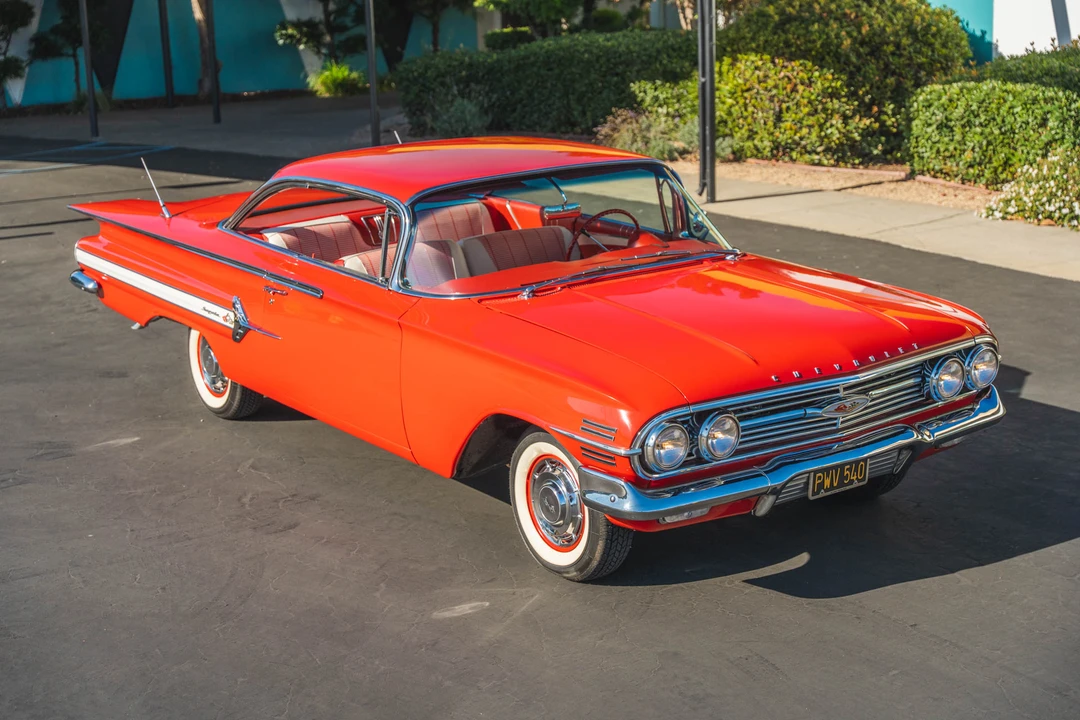 1960 Chevrolet Impala 2nd Gen - Image 14 of 31