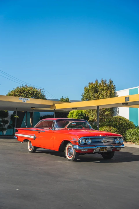 1960 Chevrolet Impala 2nd Gen - Image 13 of 31