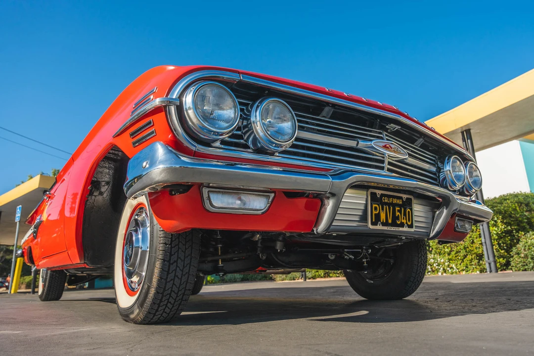 1960 Chevrolet Impala 2nd Gen - Image 11 of 31