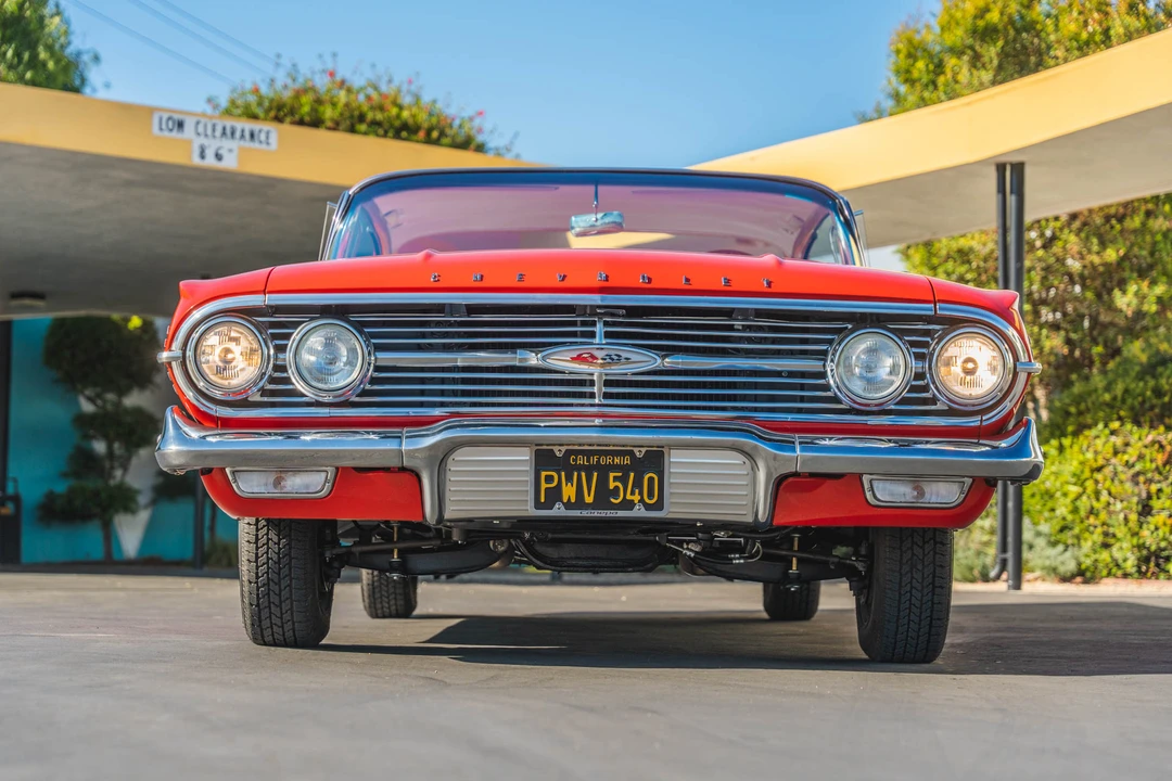 1960 Chevrolet Impala 2nd Gen - Image 10 of 31