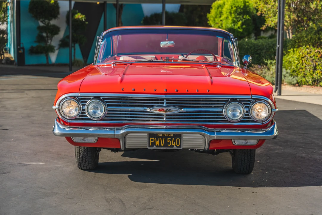 1960 Chevrolet Impala 2nd Gen - Image 9 of 31