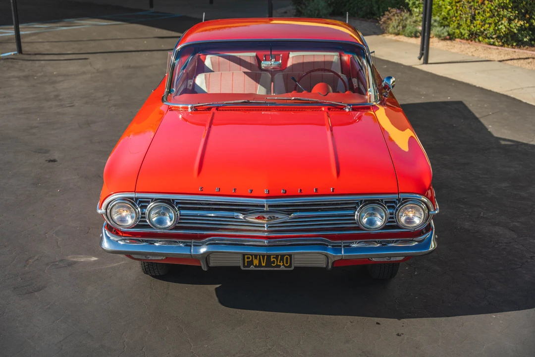 1960 Chevrolet Impala 2nd Gen - Image 8 of 31