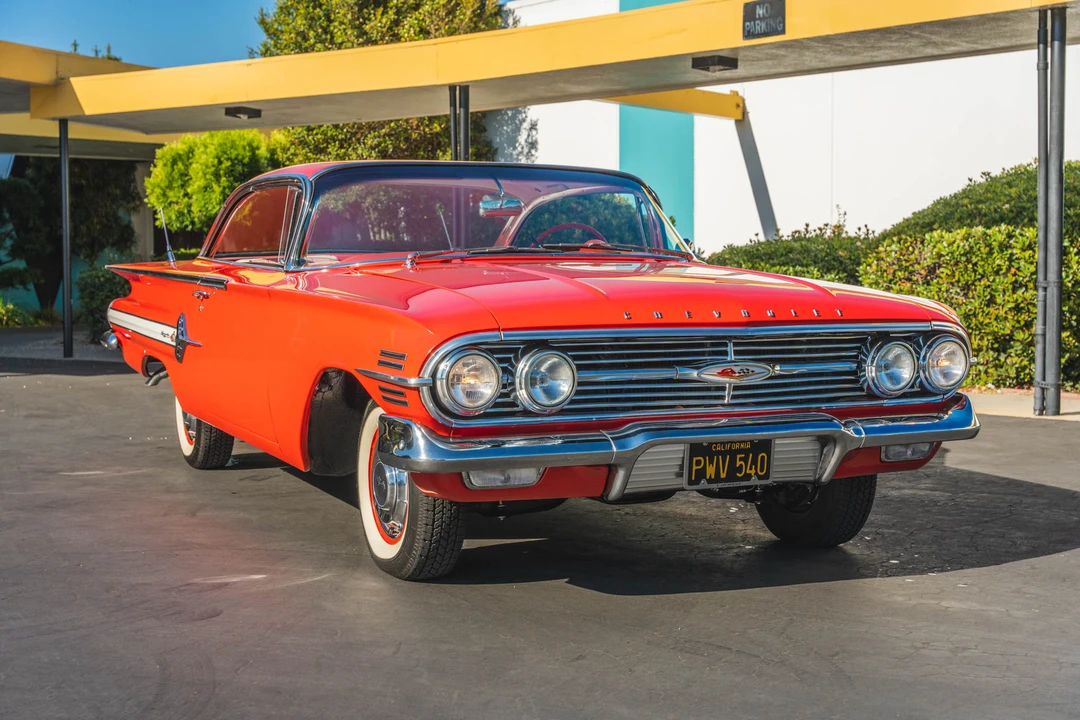1960 Chevrolet Impala 2nd Gen - Image 12 of 31