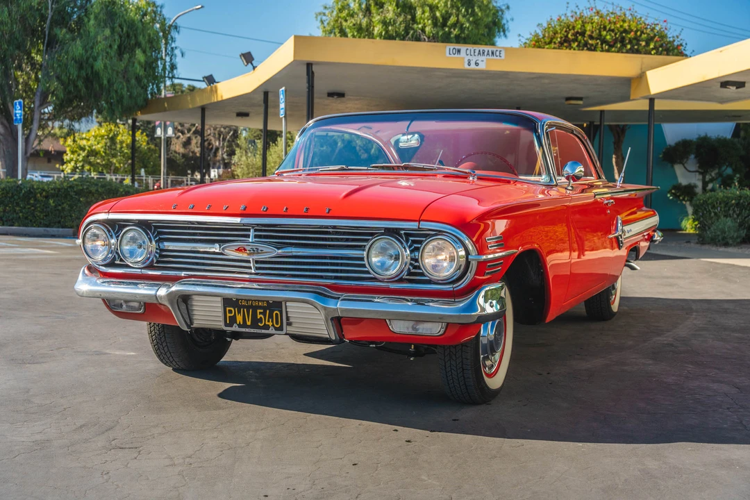 1960 Chevrolet Impala 2nd Gen - Image 6 of 31
