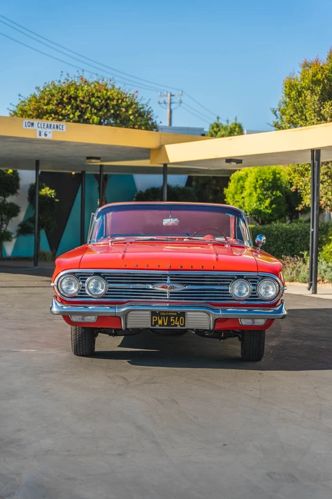1960 Chevrolet Impala 2nd Gen - Image 7 of 31