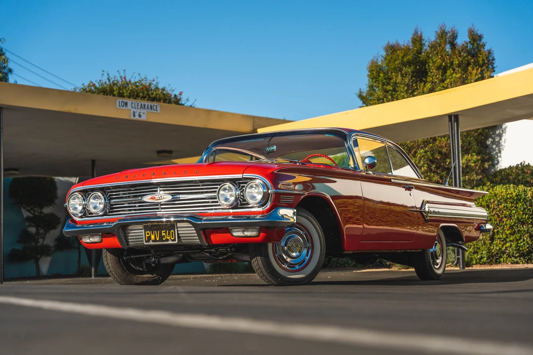 1960 Chevrolet Impala 2nd Gen - Image 2 of 31