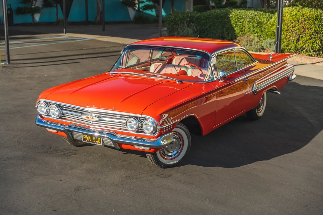 1960 Chevrolet Impala 2nd Gen - Image 3 of 31