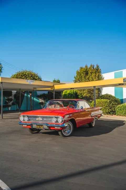 1960 Chevrolet Impala 2nd Gen - Image 4 of 31