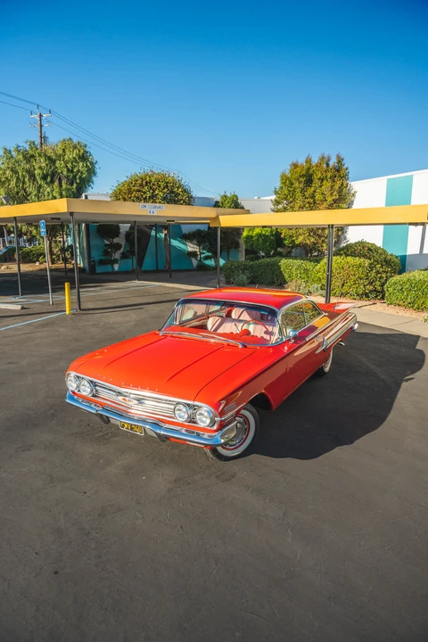 1960 Chevrolet Impala 2nd Gen - Image 5 of 31