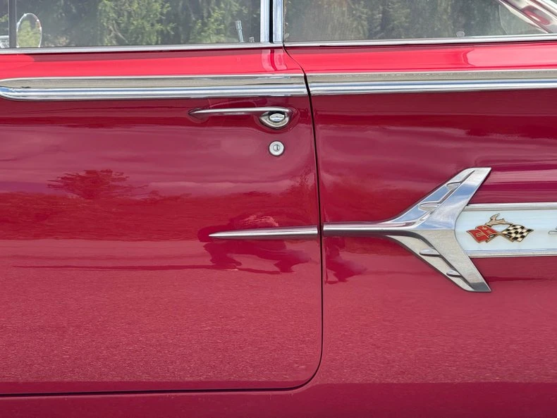 1960 Chevrolet Impala 2nd Gen - Image 31 of 31