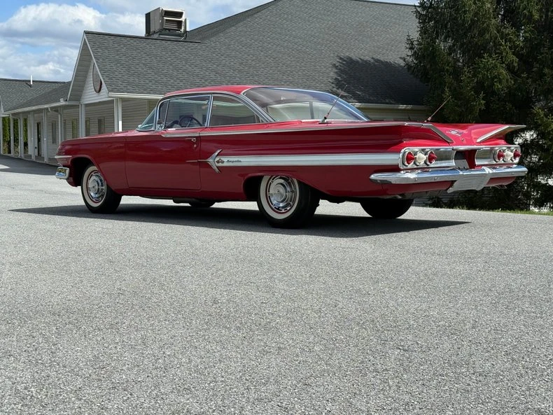 1960 Chevrolet Impala 2nd Gen - Image 9 of 31