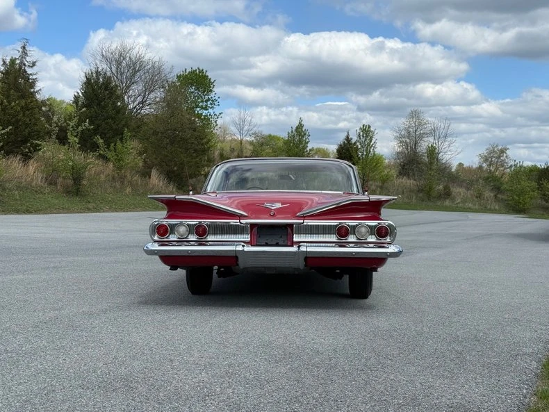 1960 Chevrolet Impala 2nd Gen - Image 7 of 31