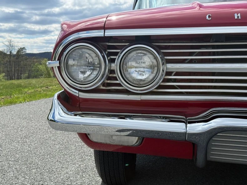 1960 Chevrolet Impala 2nd Gen - Image 14 of 31