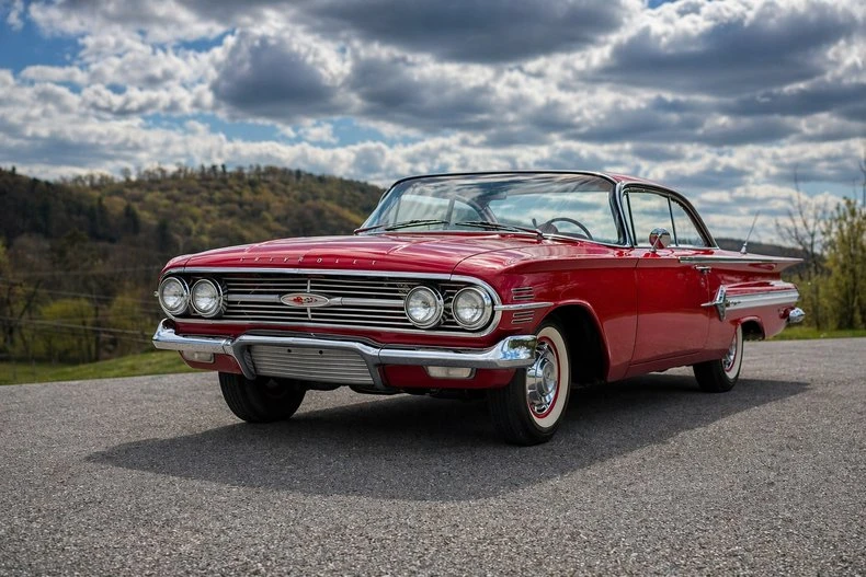 1960 Chevrolet Impala 2nd Gen - Image 2 of 31