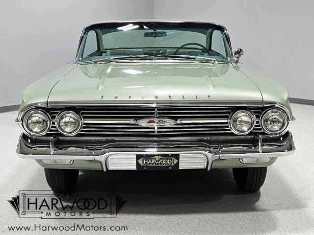 1960 Chevrolet Impala 1st Gen - Image 9 of 21
