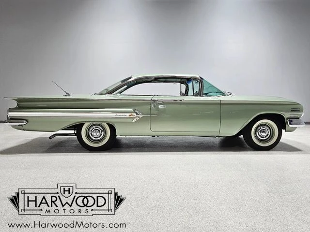 1960 Chevrolet Impala 1st Gen - Image 7 of 21