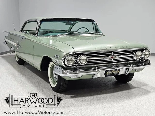 1960 Chevrolet Impala 1st Gen - Image 8 of 21
