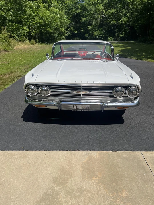 1960 Chevrolet Impala 2nd Gen - Image 10 of 31