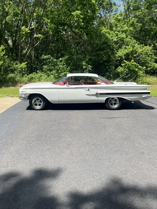 1960 Chevrolet Impala 2nd Gen - Image 3 of 31